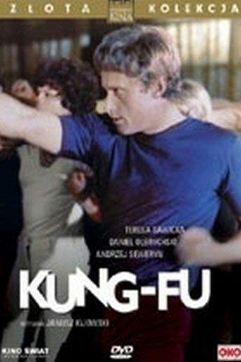 Kung-fu film afişi