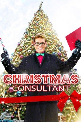 The Christmas Consultant film afişi