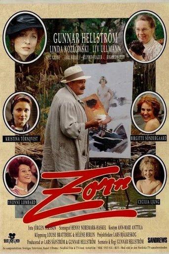 Zorn film afişi