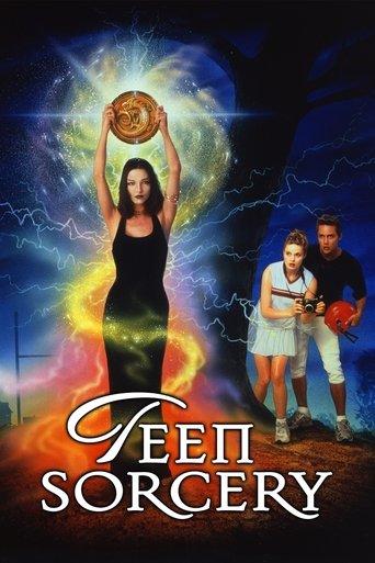 Teen Sorcery film afişi