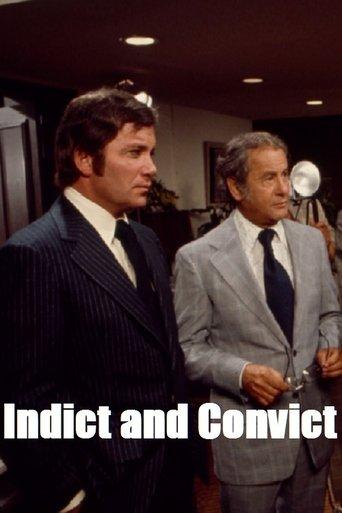 Indict and Convict film afişi