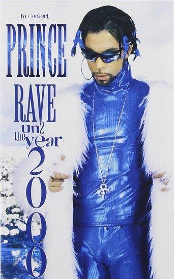 Prince: Rave Un2 the Year 2000 film afişi