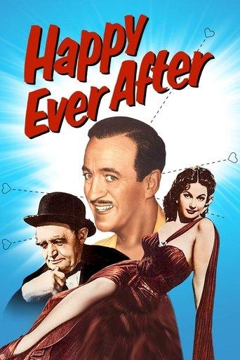 Happy Ever After film afişi