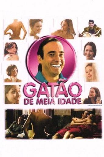 Gatão de Meia Idade film afişi
