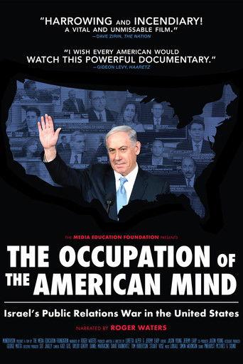 The Occupation of the American Mind film afişi
