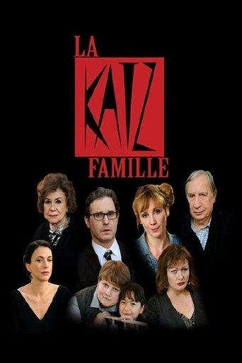 La Famille Katz dizi afişi