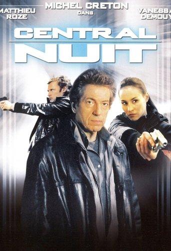 Night Squad dizi afişi