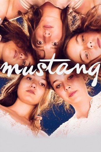 Mustang film afişi