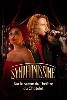 Symphonissime film afişi
