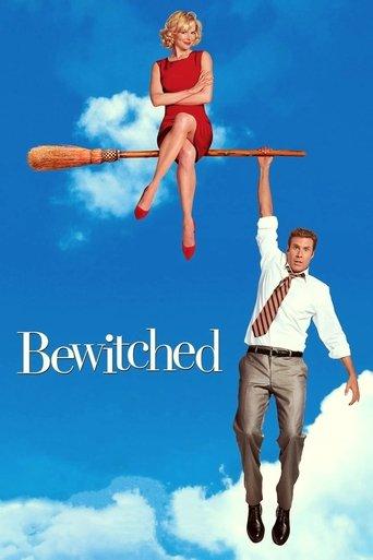 Bewitched film afişi