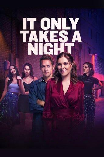 It Only Takes a Night film afişi