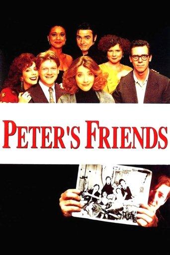 Peter's Friends film afişi
