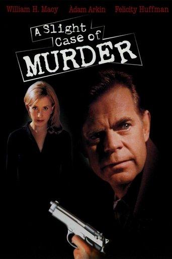 A Slight Case of Murder film afişi