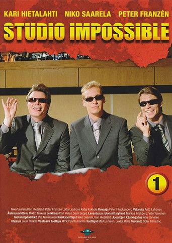 Studio Impossible dizi afişi