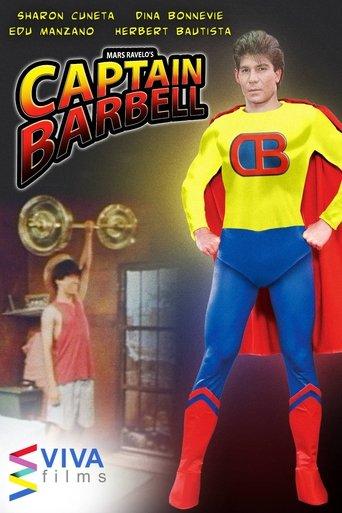 Captain Barbell film afişi