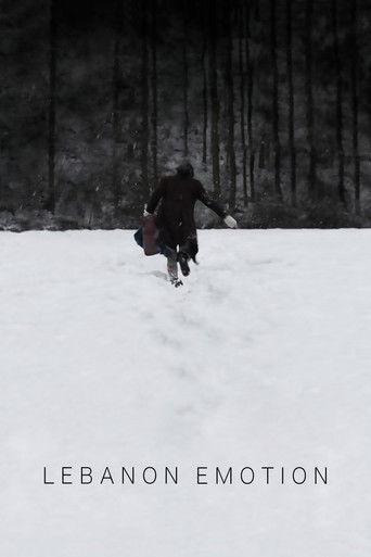 Lebanon Emotion film afişi