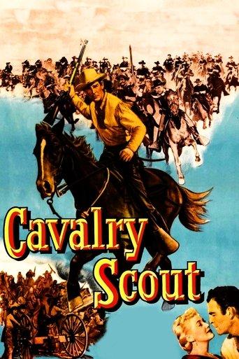 Cavalry Scout film afişi