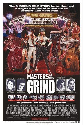 Masters of the Grind film afişi