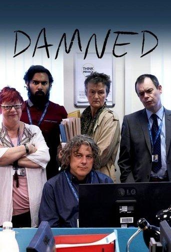 Damned dizi afişi