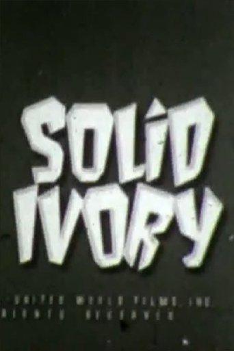 Solid Ivory film afişi