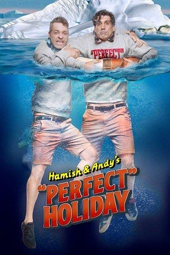 Hamish & Andy's “Perfect” Holiday dizi afişi