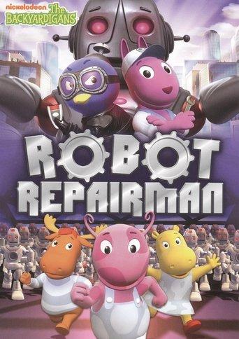 The Backyardigans: Robot Repairman film afişi