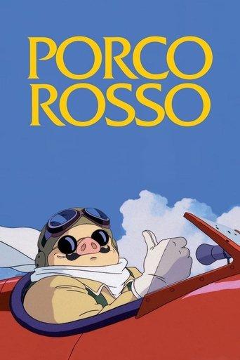 Porco Rosso film afişi