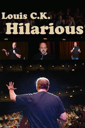 Louis C.K.: Hilarious film afişi