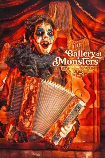 The Gallery of Monsters film afişi