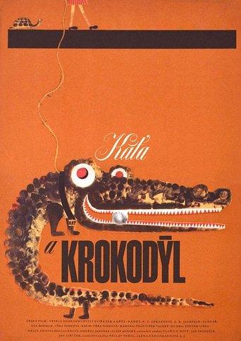 Katya and the Crocodile film afişi