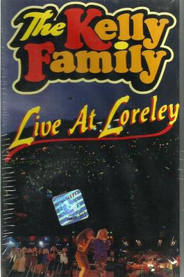 The Kelly Family: Live At Loreley film afişi