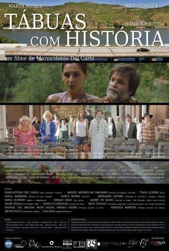 Tábuas com História film afişi