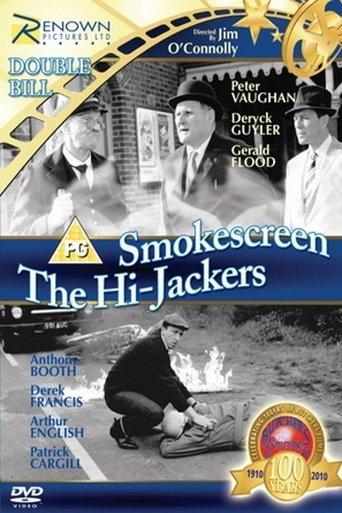 The Hi-Jackers film afişi