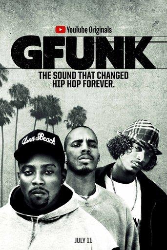 G-Funk film afişi