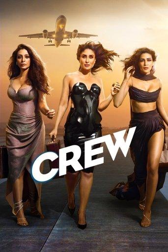 Crew film afişi