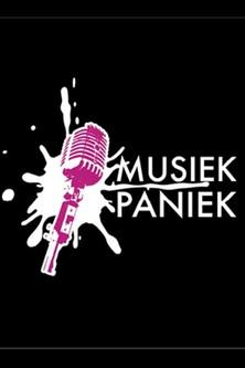 Musiekpaniek dizi afişi