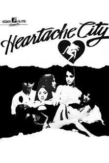 Heartache City film afişi