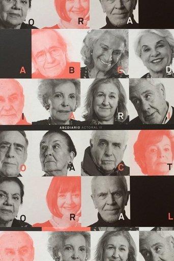 Reflejo actoral film afişi