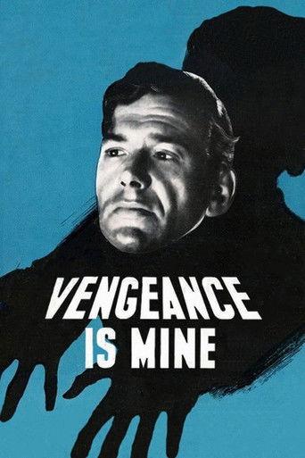 Vengeance Is Mine film afişi