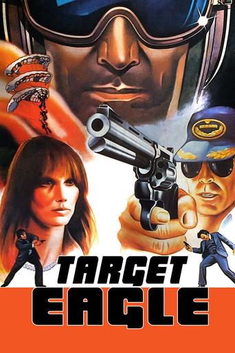 Target Eagle film afişi