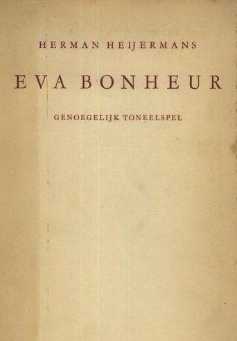 Eva Bonheur film afişi