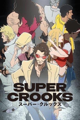 Super Crooks dizi afişi