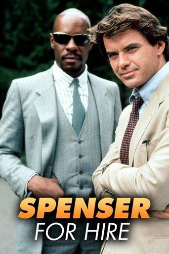 Spenser: For Hire dizi afişi