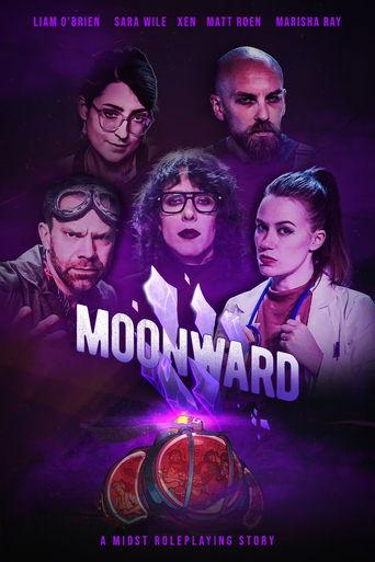 MOONWARD dizi afişi