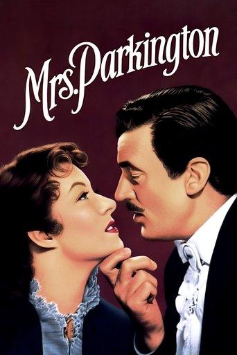 Mrs. Parkington film afişi