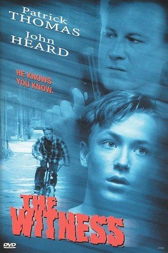 The Witness film afişi