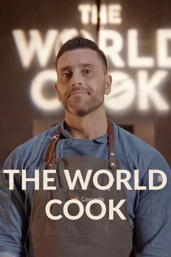 The World Cook dizi afişi