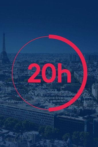 Le 20H dizi afişi