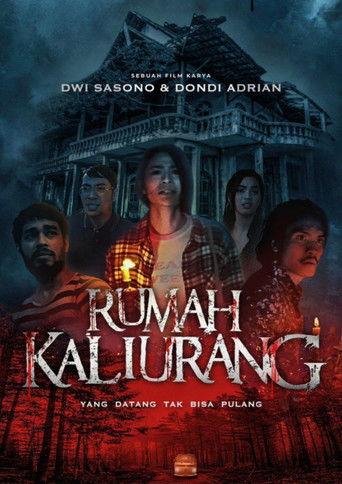 Rumah Kaliurang film afişi