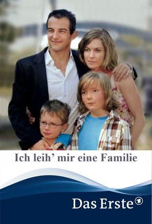 Ich leih’ mir eine Familie film afişi